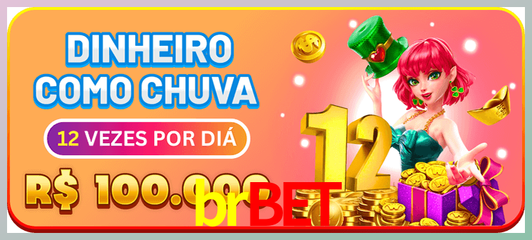 Aplicativo móvel brbet para iOS e Android
