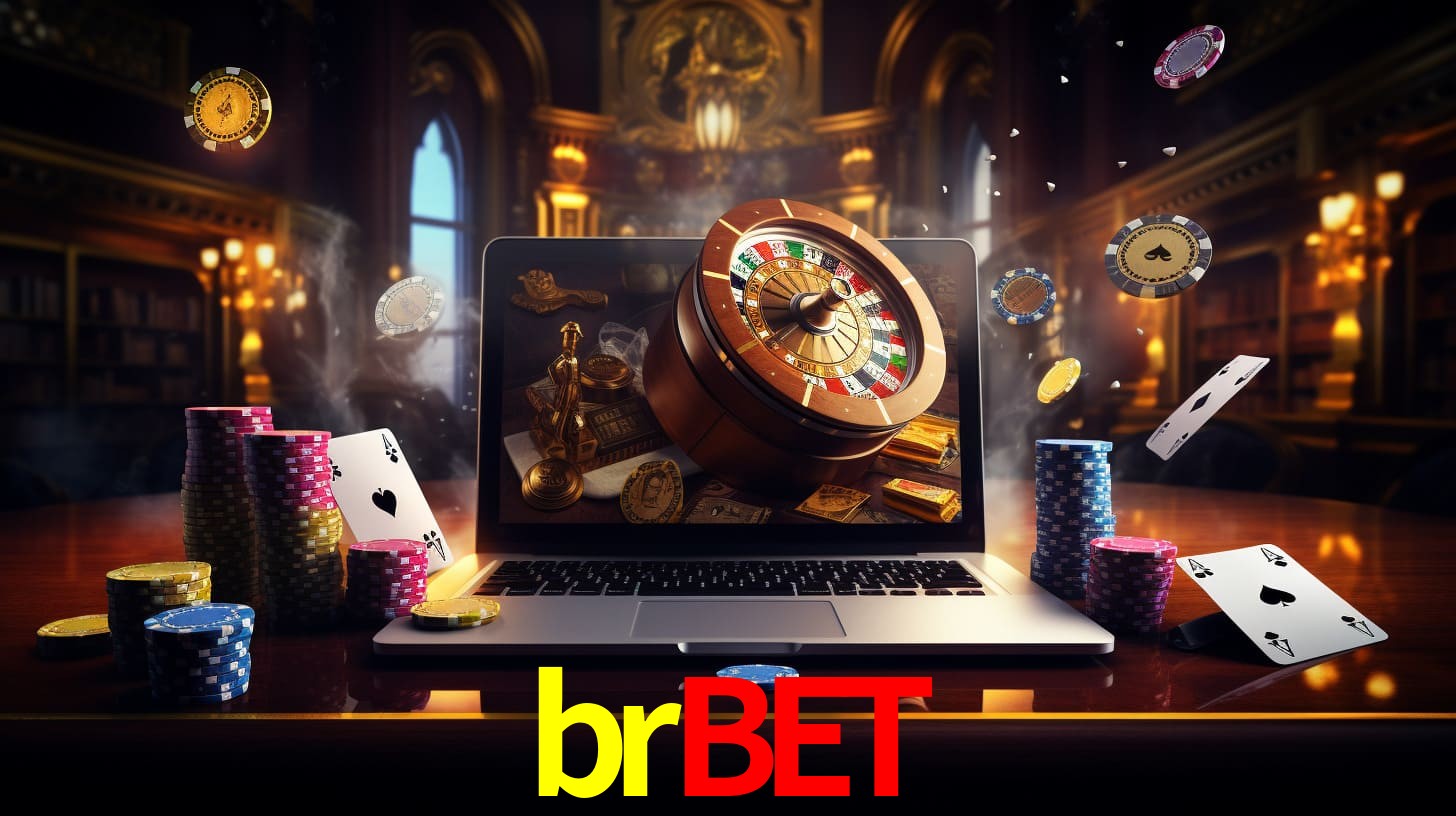 Roulette Table brbet
