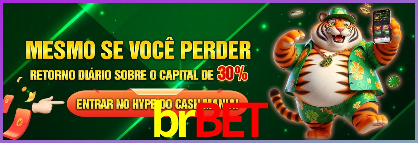 Ganhador brbet